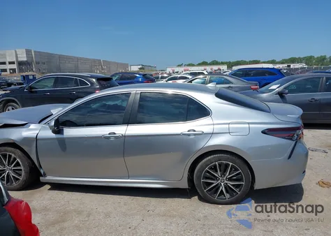 2023 Toyota Camry Se from USA, damaged, VIN 4T1G11AK6PU795443